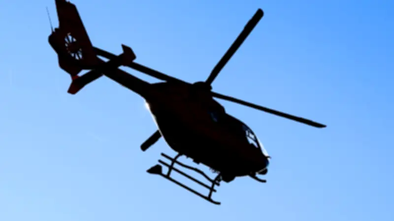 Schwerer Verkehrsunfall im Vogtlandkreis: Mehrere Schwerverletzte – Rettungshubschrauber im Einsatz