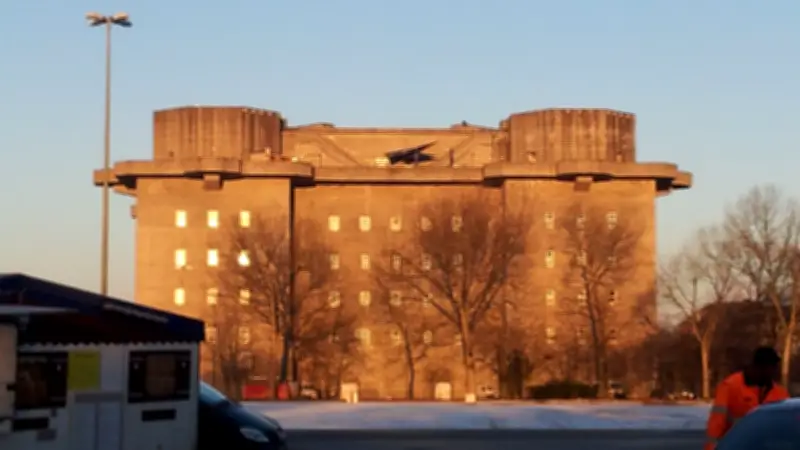 Schweriner Architekt Friedrich Tamms: Vom Autobahnbauer zum NS-Bunkerplaner