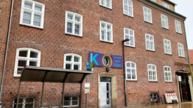 Schweriner Jugendklub „Dr. K“: Baugenehmigung für Sanierung erteilt