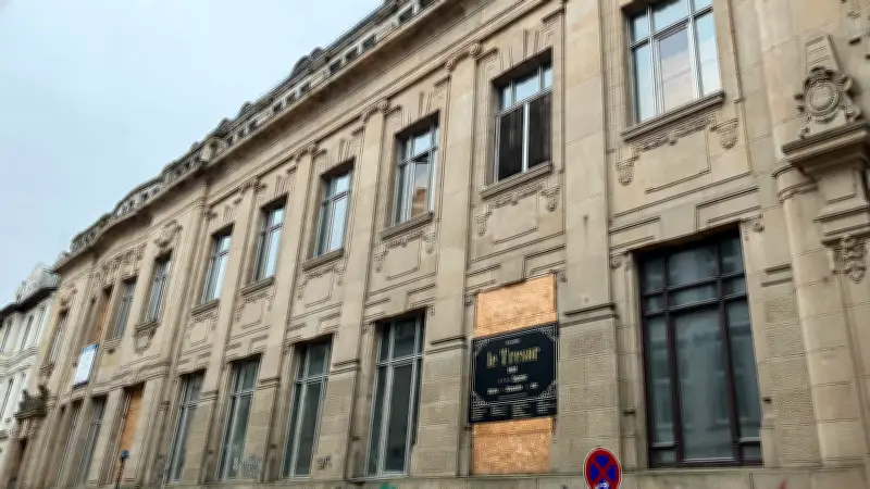 Schwerins Jugendstil-Juwel: Vom Bankgebäude zum gescheiterten Luxus-Hotel-Projekt