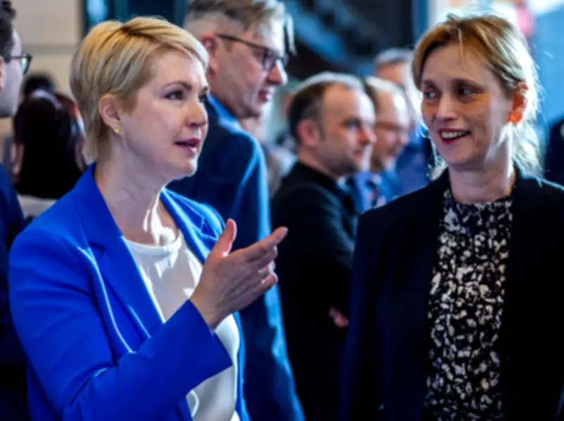 Schwesig: Arbeitsmarkt in Mecklenburg-Vorpommern zeigt sich robust trotz Wirtschaftslage