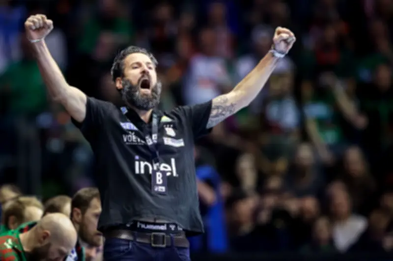SCM-Coach Wiegert: Handball-Bundesliga profitiert von neuen Weltstars