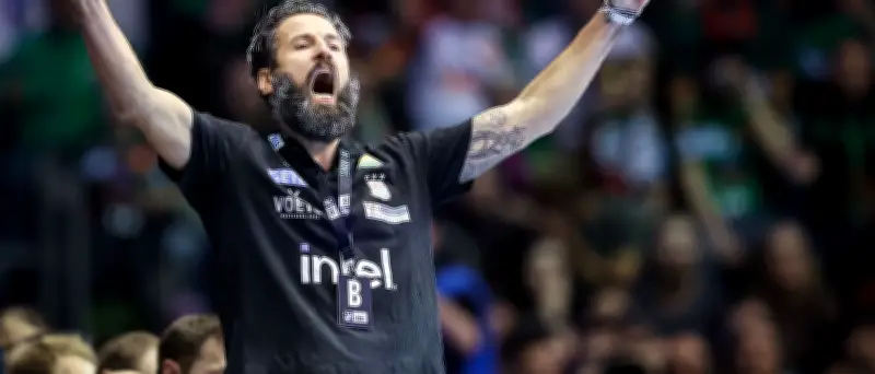 SCM-Trainer Wiegert: Große Namen heben das Niveau der Handball-Bundesliga