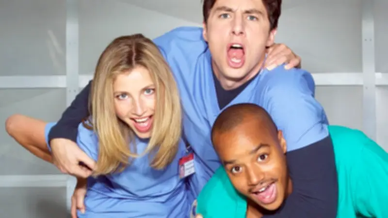 Scrubs-Reboot: Deutscher Starttermin für Kultserie bei Disney+ steht fest