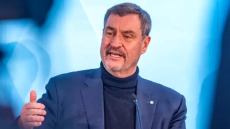 Söder attackiert AfD: Vetternwirtschaft erinnert an Clan-Strukturen