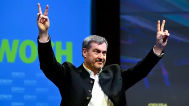 Söders Aschermittwoch: Ein Lehrstück gegen die Berliner Blase