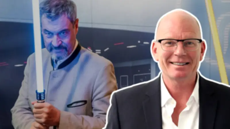 Söders rhetorische Schläge: Wie er Gegner auf dem CDU-Parteitag in die Ecke drängte