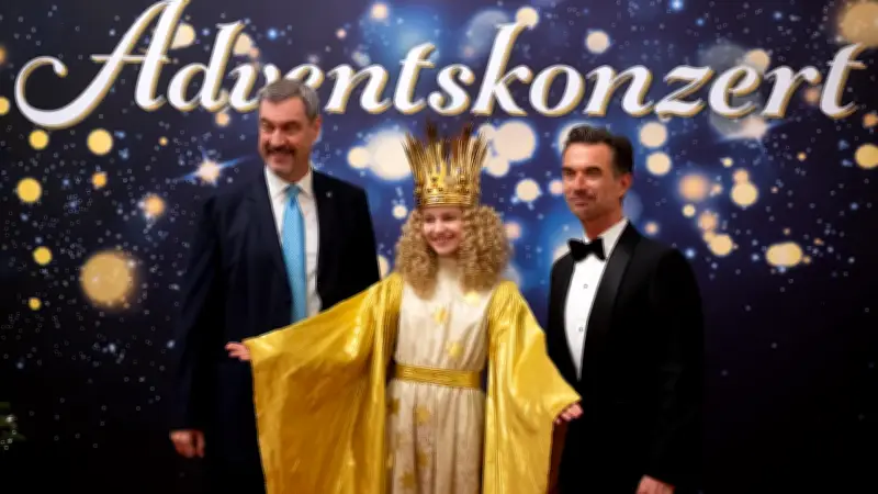 Söders teures Adventskonzert: 130.000 Euro Steuergeld für Christkind und Domspatzen