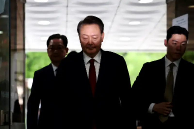 Südkoreas Ex-Präsident Yoon droht Todesstrafe: Urteil nach Kriegsrechtsverhängung steht bevor