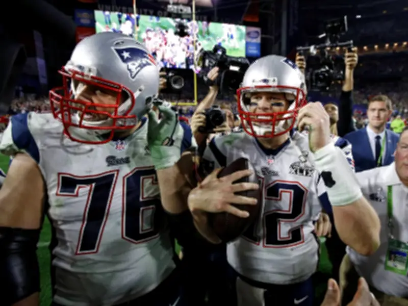 Sebastian Vollmer enthüllt: So veränderte der Super Bowl sein Leben