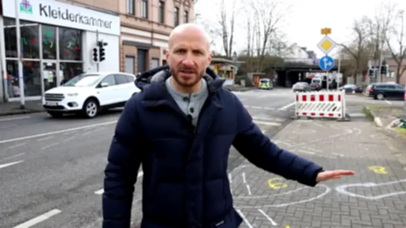 Sechs Jugendliche verletzt: Schwerer Unfall in NRW wirft Fragen auf