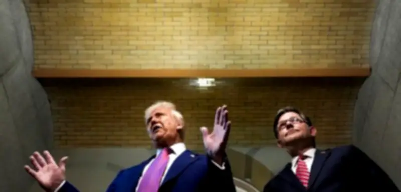 Sechs Republikaner rebellieren gegen Trumps Kanada-Zölle – Präsident droht mit Konsequenzen