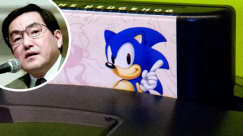 SEGA-Legende Hideki Sato gestorben: Der Vater des Mega Drive prägte die Gaming-Welt