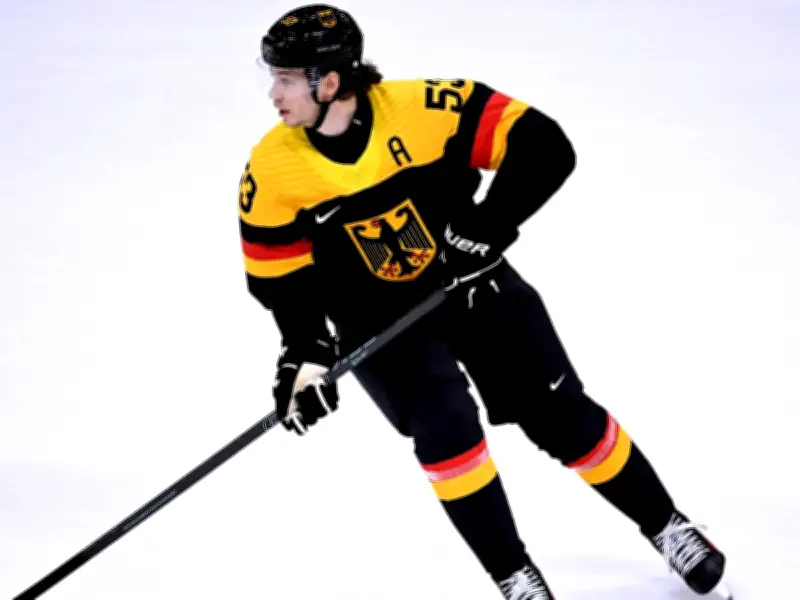 Seider begeistert von Olympia-Atmosphäre: Vom NHL-Profi zum begeisterten Fan