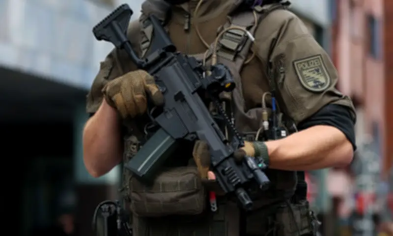 SEK Sachsen-Anhalt: 100 Elite-Einsätze im Jahr 2025 bei akuten Bedrohungslagen