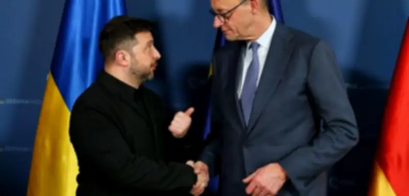 Selenskyj auf Münchner Sicherheitskonferenz: Westen muss bei Ukraine-Hilfe schneller werden