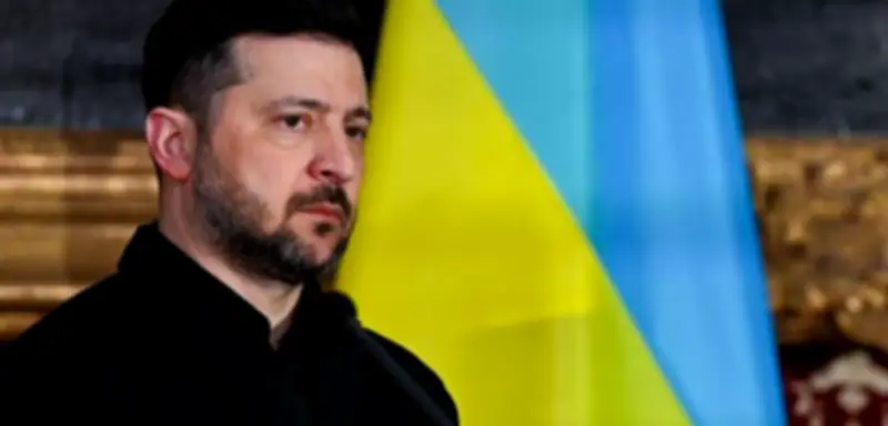 Selenskyj erhält Ewald-von-Kleist-Preis für ukrainischen Widerstand in München