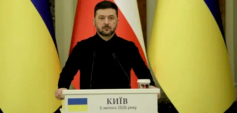 Selenskyj fordert fixes EU-Beitrittsdatum im Friedensabkommen und knüpft Wahlen an Sicherheitslage