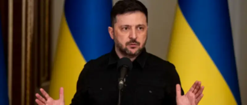 Selenskyj lehnt Wahlen ohne Waffenruhe ab: „Erst Sicherheit, dann Politik“