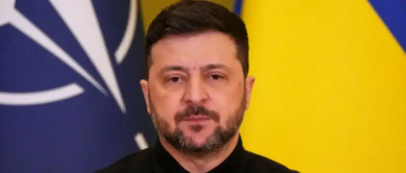 Selenskyj plant Wahlen und Referendum über Gebietsabtretungen bis Mai nach Trump-Ultimatum