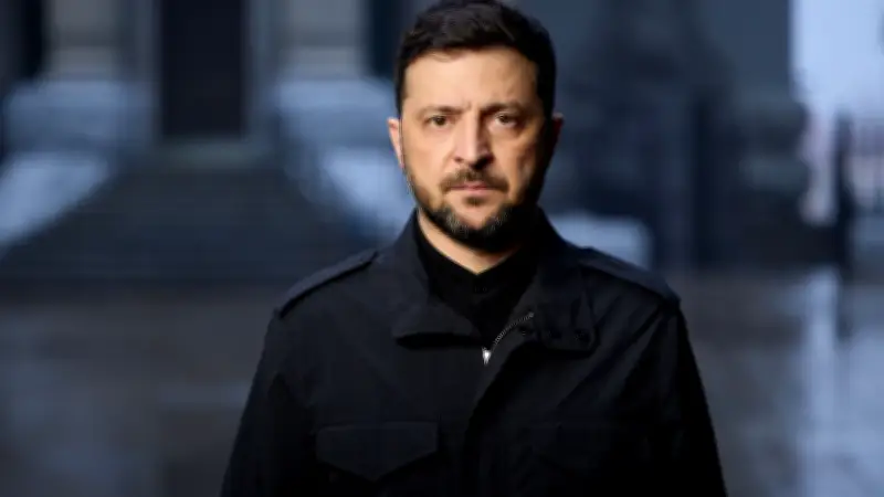 Selenskyj zieht Kriegsbilanz: Putin hat seine Ziele nicht erreicht