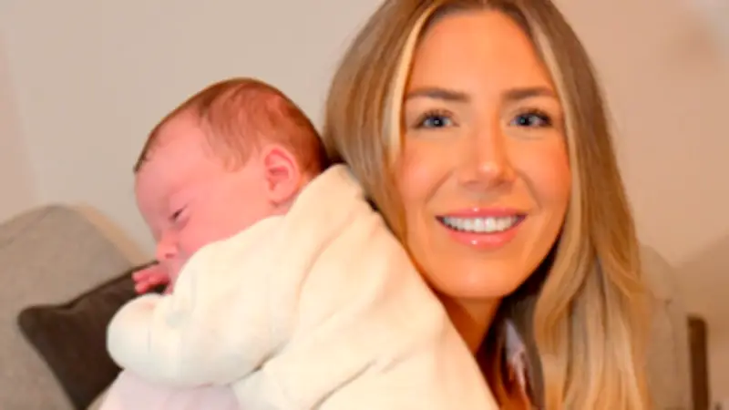 Seltene Gebärmuttertransplantation: Baby Hugo wuchs in der Gebärmutter einer Verstorbenen