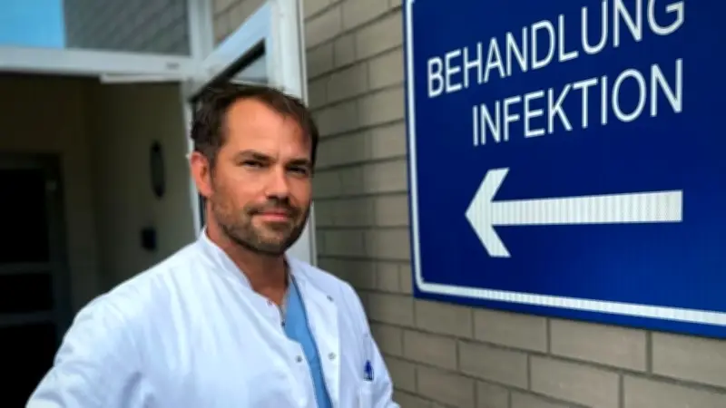 Seltener Tuberkulose-Fall in Magdeburg: Student mit atypischen Symptomen diagnostiziert