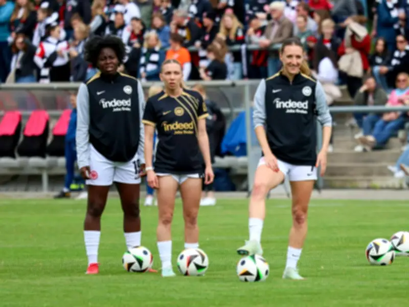 Senß warnt vor Prasnikar: DFB-Frauen müssen in WM-Quali gegen Slowenien gewappnet sein