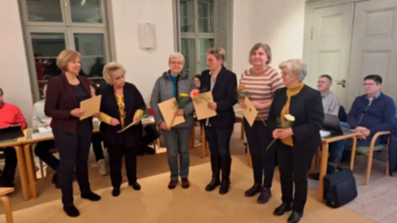 Seniorenbeirat in Lübz startet offiziell seine Arbeit für ältere Generation