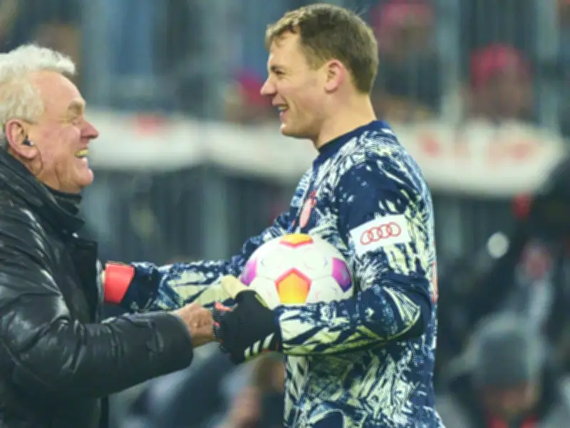 Sepp Maier sieht Jonas Urbig als möglichen Nachfolger von Manuel Neuer beim FC Bayern