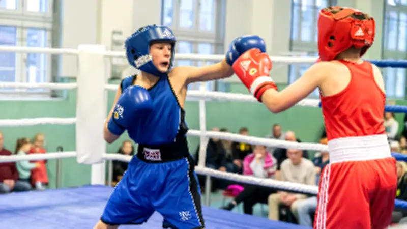 SG Aufbau Altentreptow triumphiert beim OstSee-Cup in Cottbus mit sechs Siegen