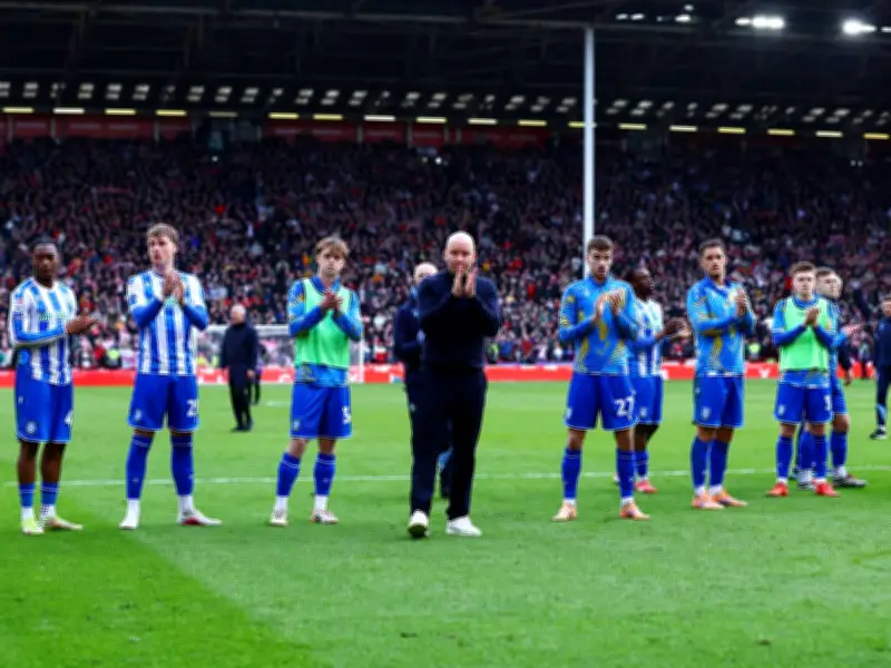 Sheffield Wednesday steigt im Februar ab – Traditionsklub in der Krise