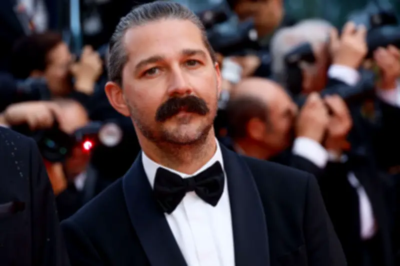 Shia LaBeouf nach Festnahme in New Orleans: Zweideutige Botschaft auf X