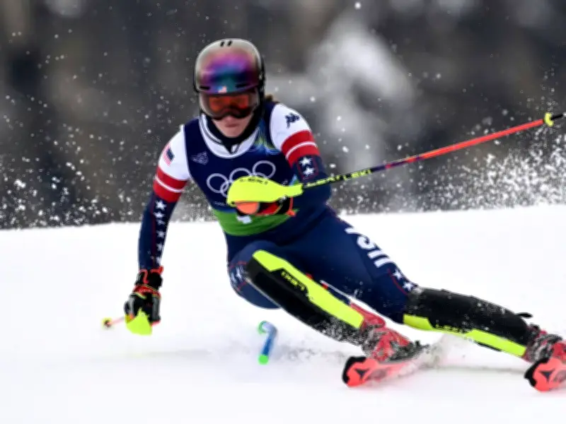 Shiffrin verpasst Team-Kombination: Muss in kurzer Zeit für Olympia lernen