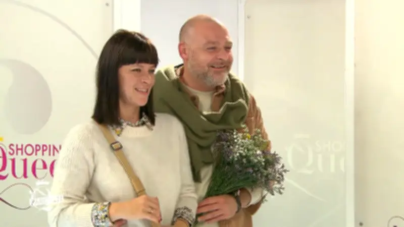 Shopping Queen: Eva und Moritz - Das perfekte Paar mit schwedischem Flair