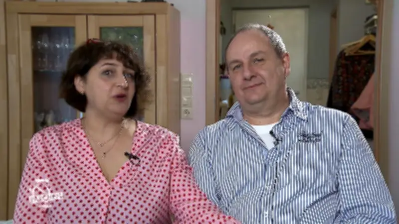 Shopping Queen: Sabrina und Reiner setzen auf norddeutsche Gelassenheit und italienisches Temperament