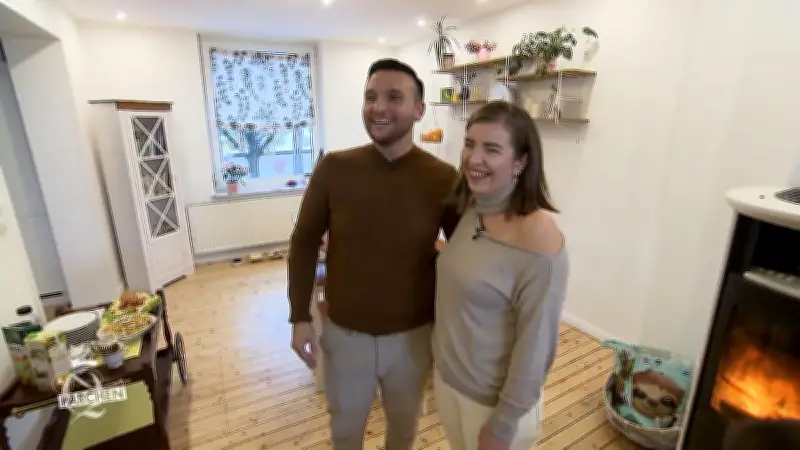 Shopping Queen: Tariks humorvoller Vater-Kind-Kommentar sorgt für Lacher bei Guido