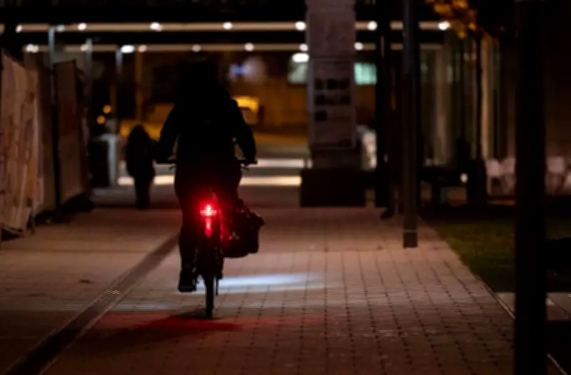 Sicheres Radfahren bei Dunkelheit: So ist die Beleuchtung korrekt