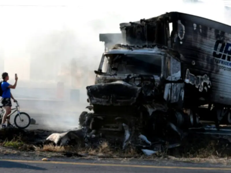 Sicherheitsbedenken vor WM in Mexiko: Gewaltwelle erschüttert Spielort Guadalajara