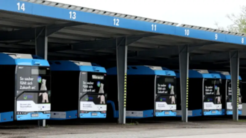 Sicherheitskräfte bald in Rostocker Bussen: Antwort auf steigende Aggressivität