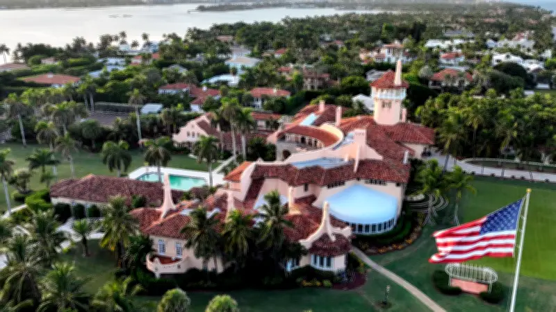 Sicherheitskräfte töten bewaffneten Eindringling bei Trumps Mar-a-Lago-Anwesen