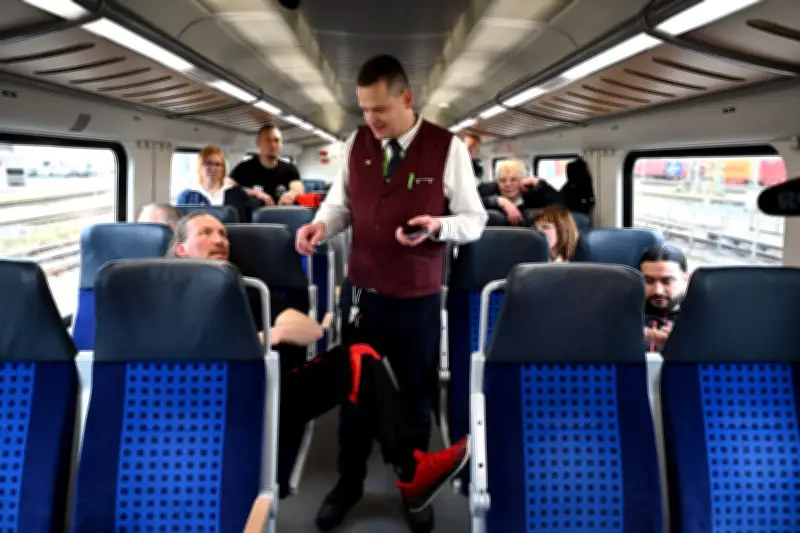 Sicherheitstraining für Zugbegleiter nach tödlichem Angriff: Deeskalation statt Konfrontation