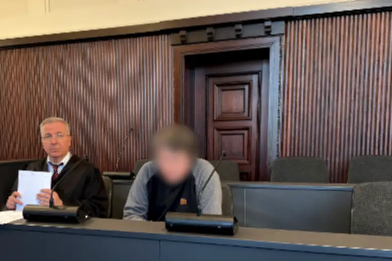 Sieben Jahre Haft für Missbrauchstäter: Mann missbrauchte Tochter eines Freundes