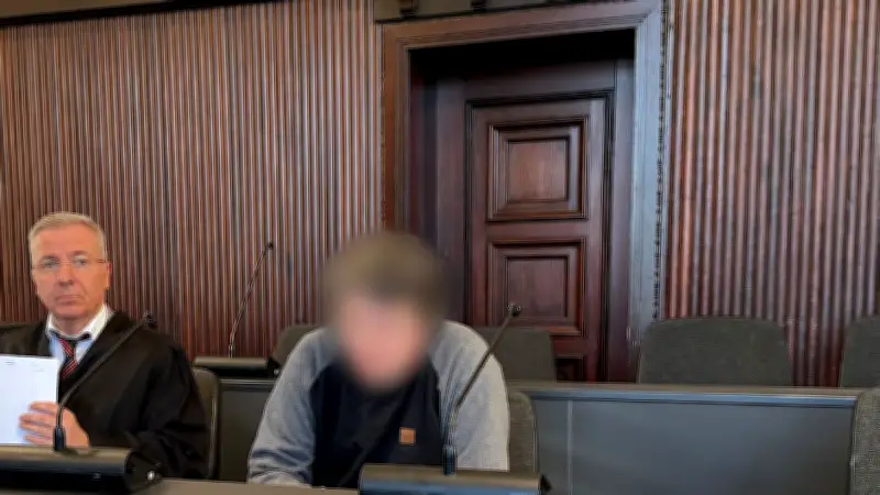 Sieben Jahre Haft für Missbrauchstäter: Tochter eines Freundes schwer geschädigt