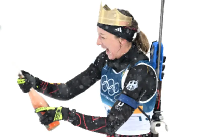 Sieben Strafrunden: Franziska Preuß beendet Karriere ohne olympisches Einzel-Edelmetall