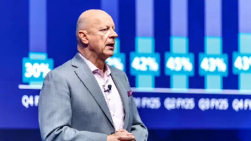 Siemens-Finanzchef Ralf Thomas übergibt Amt an Veronika Bienert im April