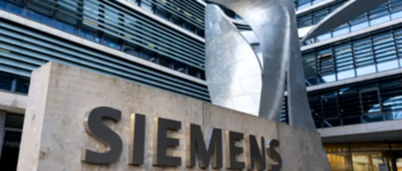 Siemens hebt Prognose an und überholt SAP als wertvollstes Dax-Unternehmen