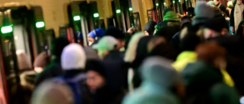 Signalstörung am Alexanderplatz: S-Bahn-Verkehr in Berlin stark beeinträchtigt
