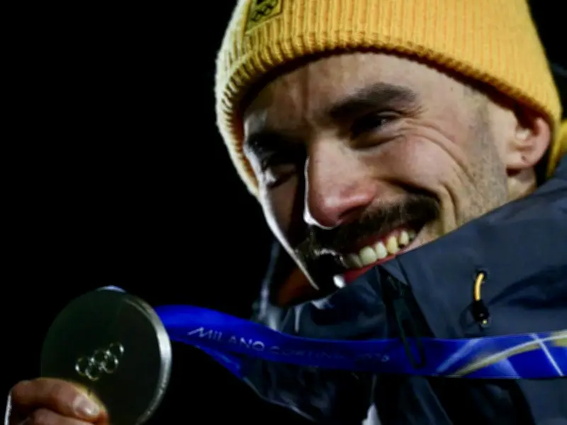 Silber-Skeletoni Axel Jungk kritisiert Weltverband: 'Traurige' Vermarktung