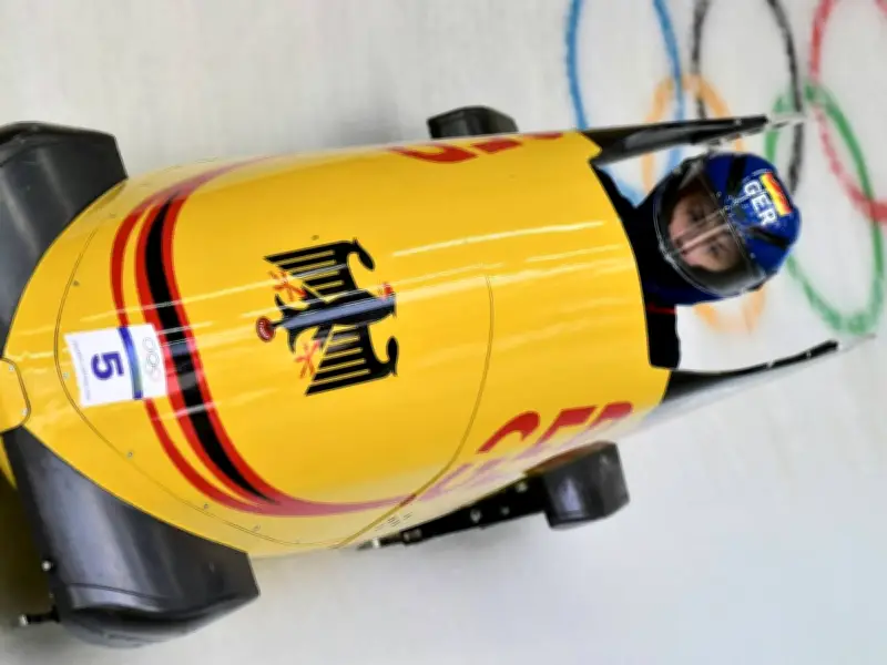 Silber statt Gold: Laura Nolte verpasst Olympiasieg im Monobob knapp